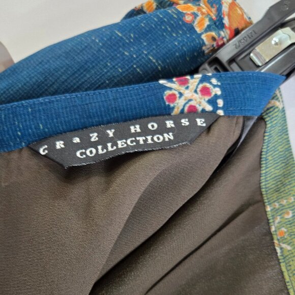 Crazy Horse Collection Long Skirt - Picture 13 of 16